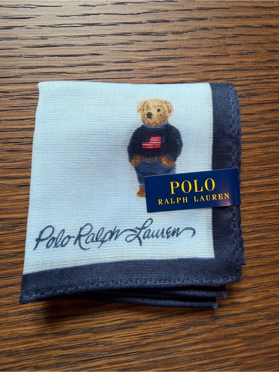 Polo Ralph Lauren Accessories - 🧸 Polo Ralph Lauren 13x13 Handkerchief 🧸